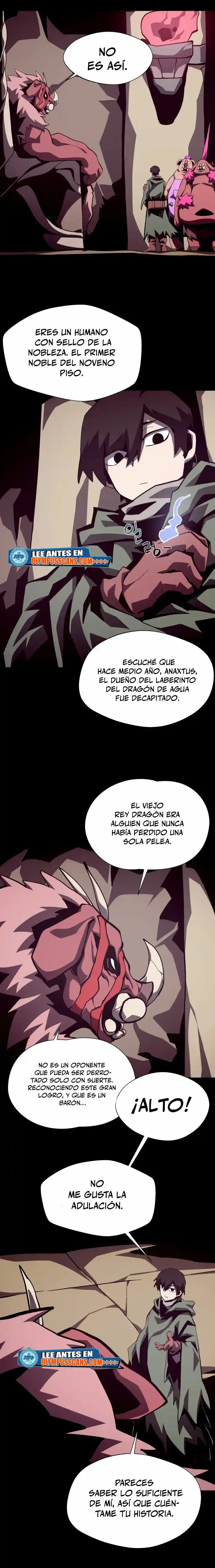 Odisea De Mazmorra - Capítulo 52 - Página 4 - LectorTMOo