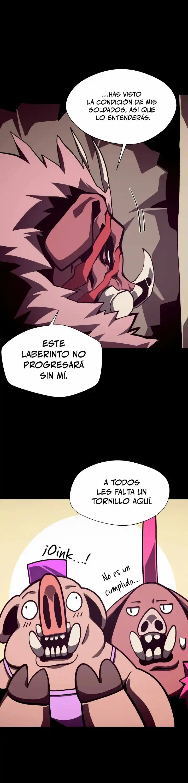 Odisea De Mazmorra - Capítulo 52 - Página 5 - LectorTMOo