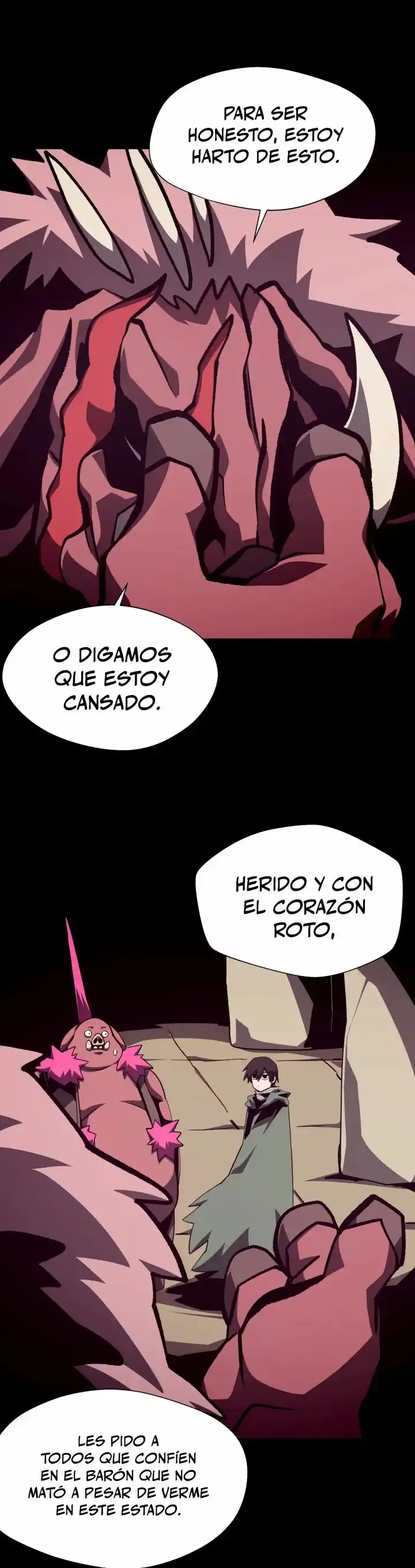 Odisea De Mazmorra - Capítulo 52 - Página 8 - LectorTMOo