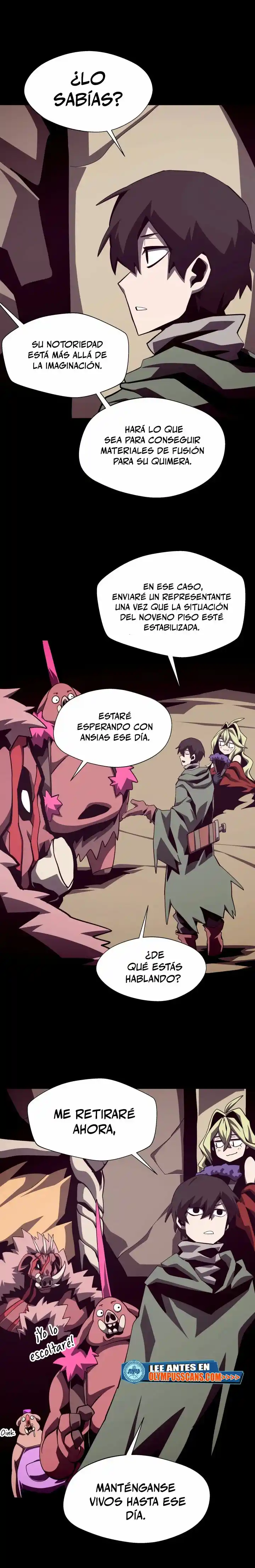 Odisea De Mazmorra - Capítulo 52 - Página 11 - LectorTMOo