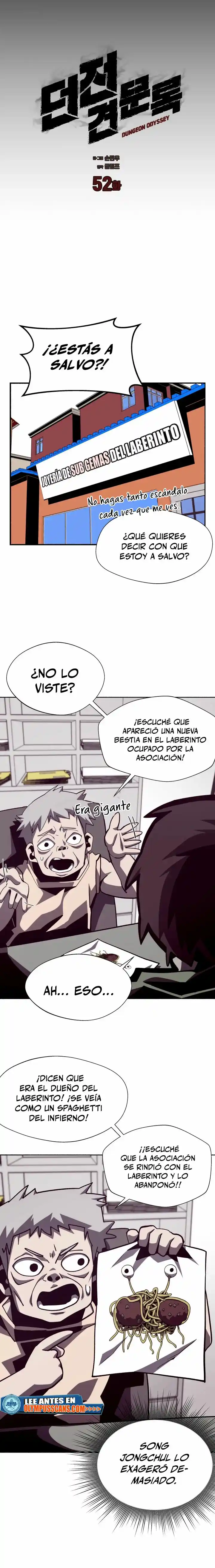 Odisea De Mazmorra - Capítulo 52 - Página 13 - LectorTMOo