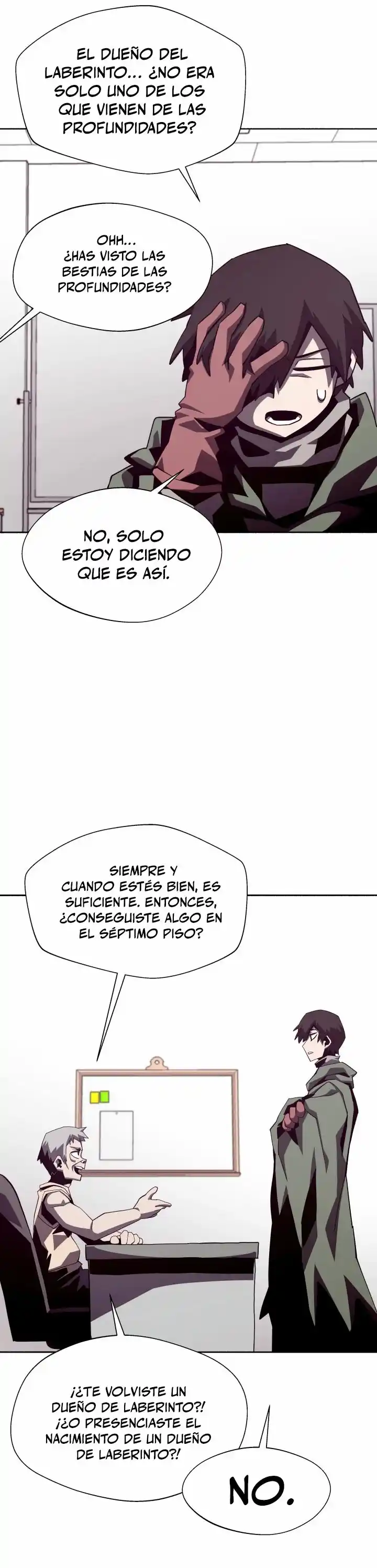 Odisea De Mazmorra - Capítulo 52 - Página 14 - LectorTMOo