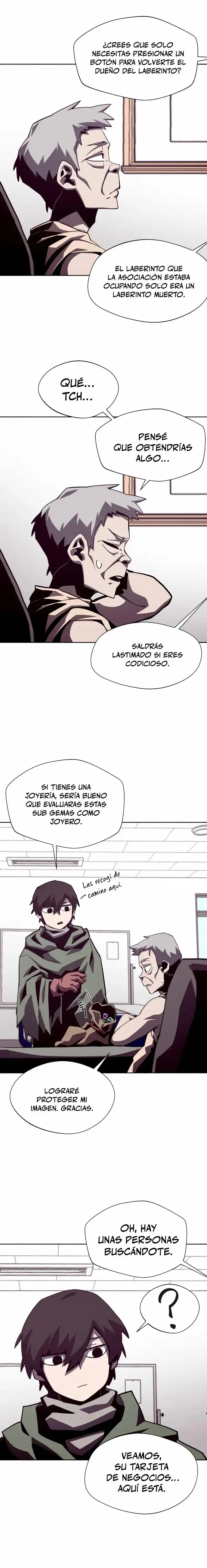 Odisea De Mazmorra - Capítulo 52 - Página 15 - LectorTMOo