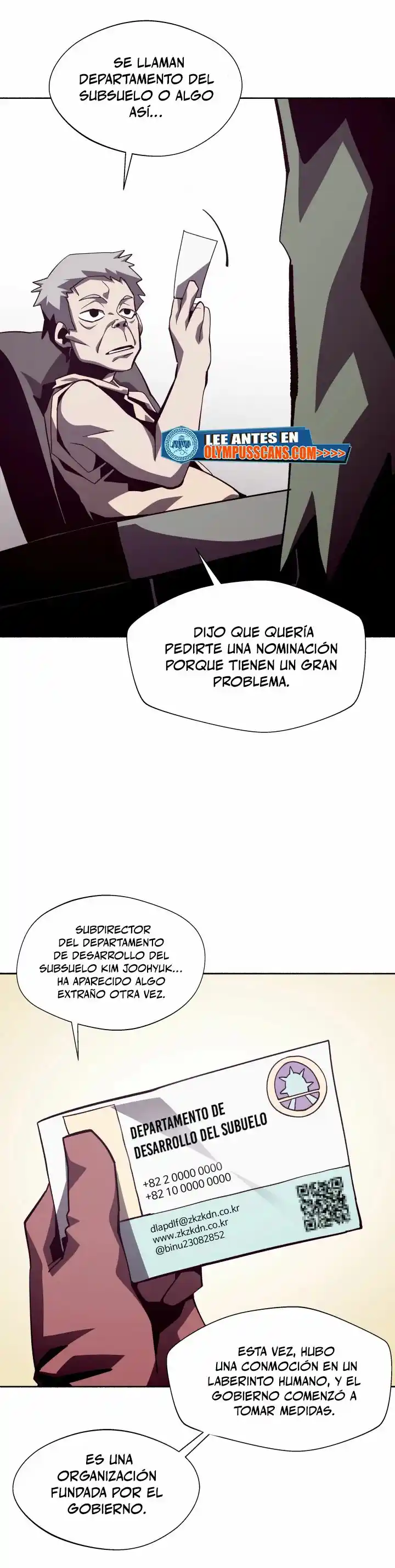 Odisea De Mazmorra - Capítulo 52 - Página 16 - LectorTMOo
