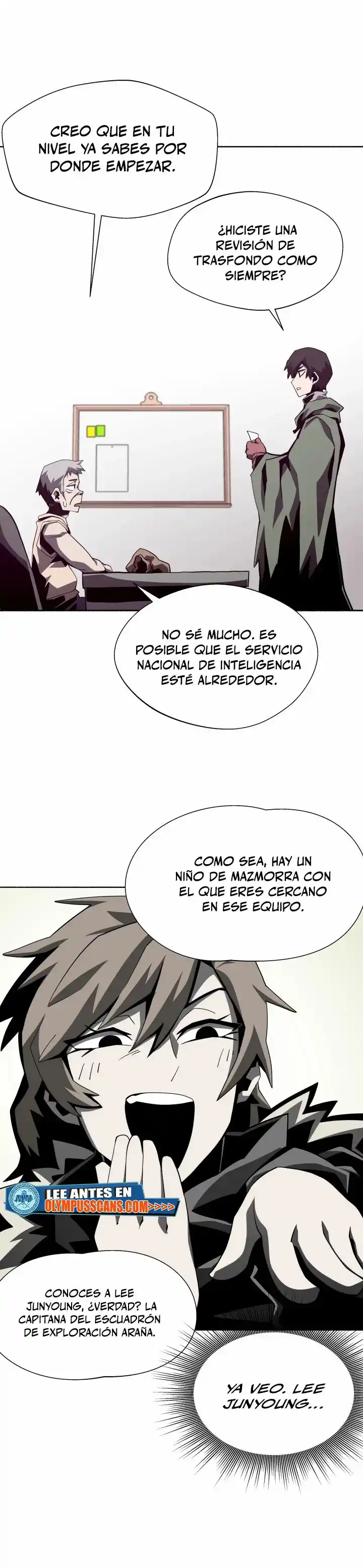 Odisea De Mazmorra - Capítulo 52 - Página 17 - LectorTMOo