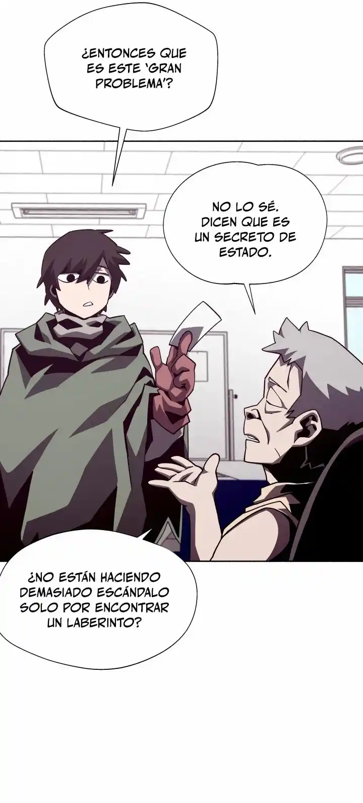 Odisea De Mazmorra - Capítulo 52 - Página 18 - LectorTMOo
