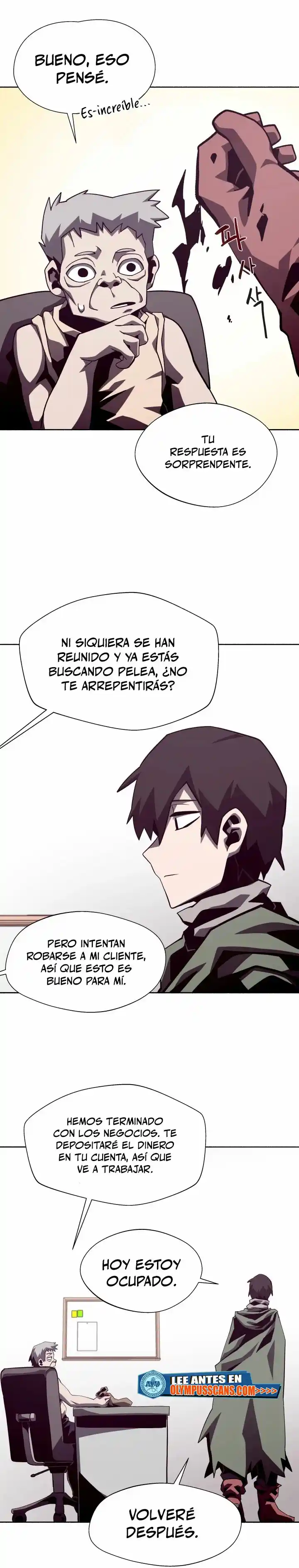 Odisea De Mazmorra - Capítulo 52 - Página 20 - LectorTMOo