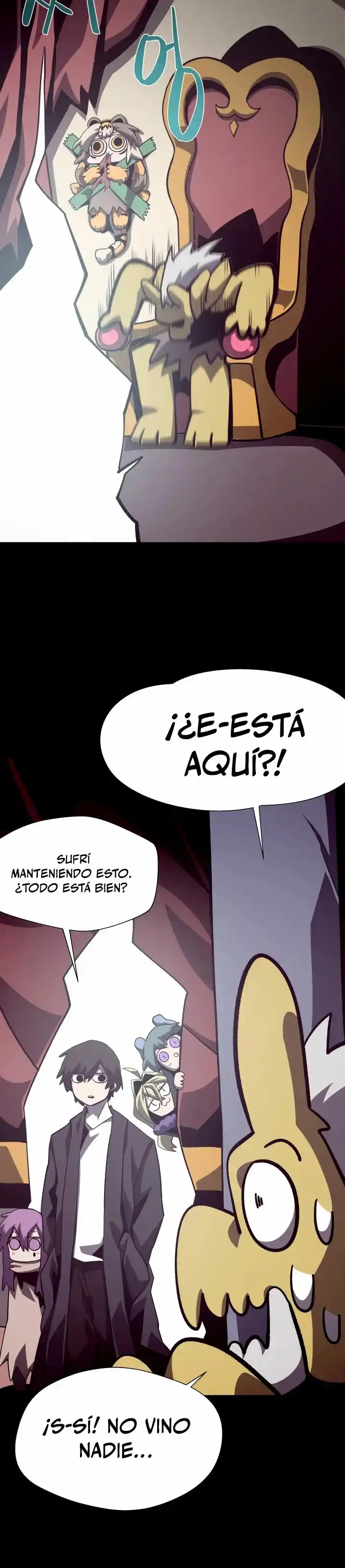 Odisea De Mazmorra - Capítulo 52 - Página 23 - LectorTMOo