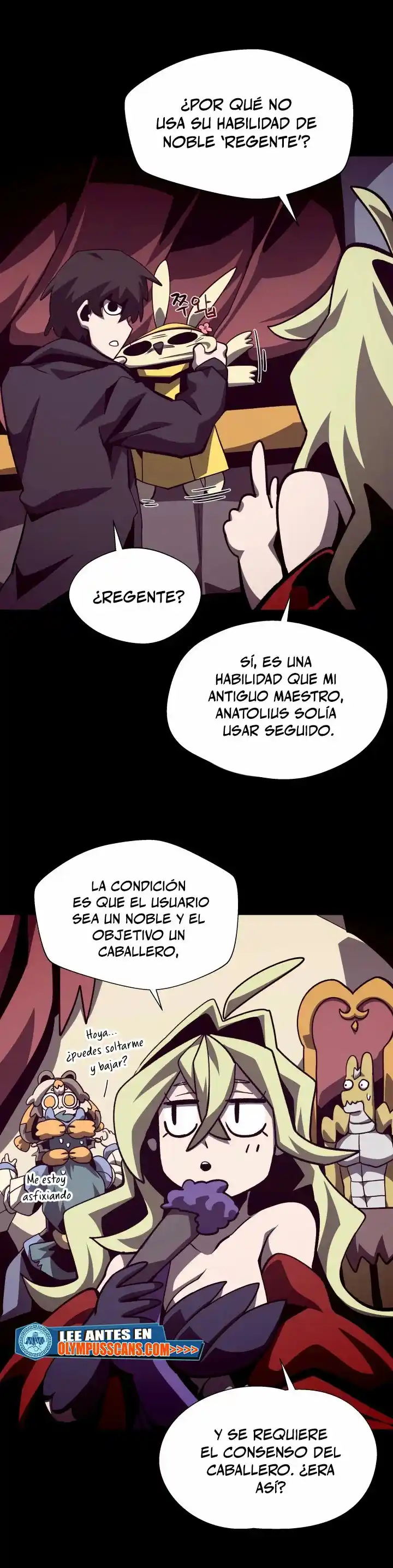 Odisea De Mazmorra - Capítulo 52 - Página 29 - LectorTMOo