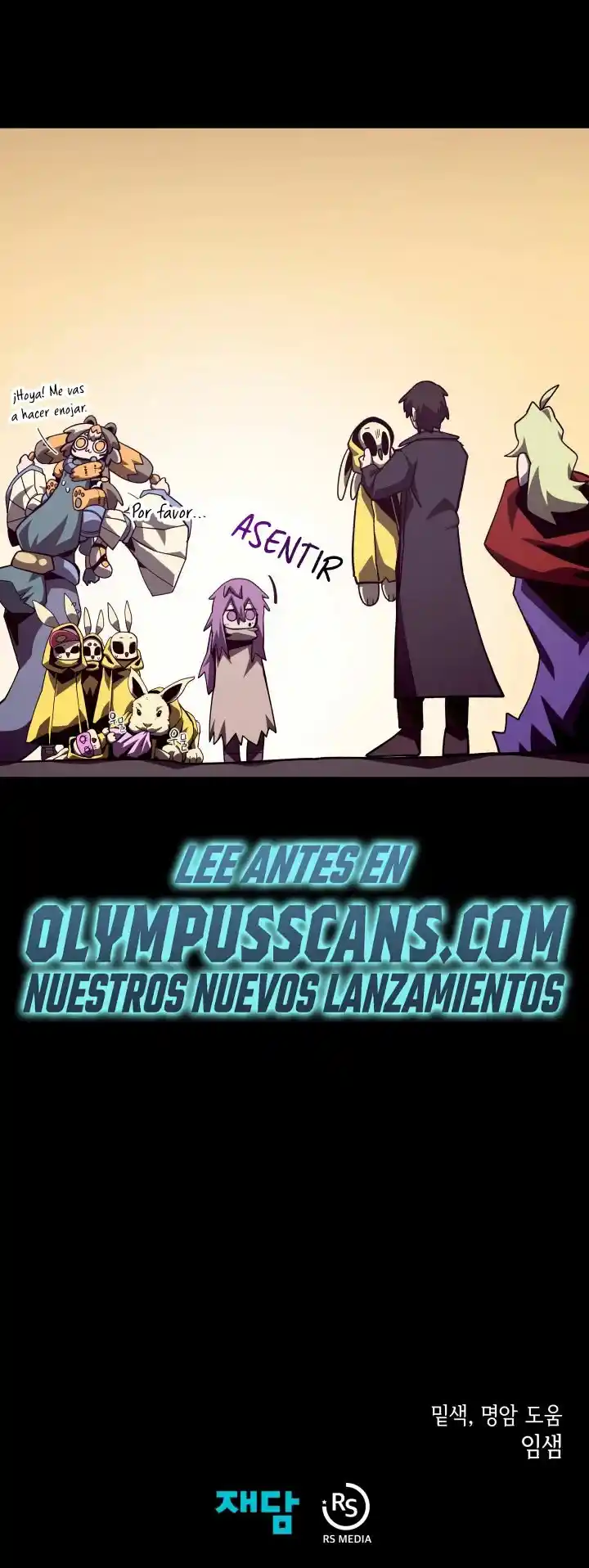 Odisea De Mazmorra - Capítulo 52 - Página 32 - LectorTMOo