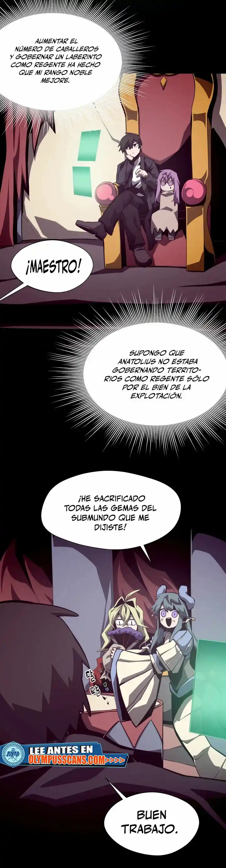 Odisea De Mazmorra - Capítulo 53 - Página 3 - LectorTMOo