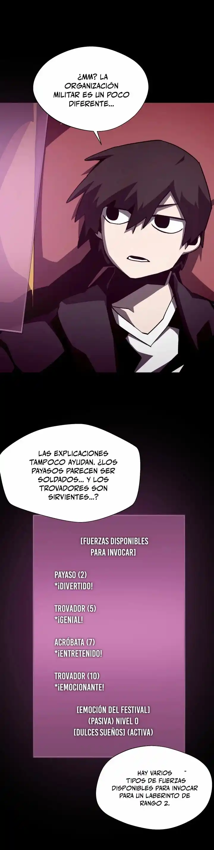Odisea De Mazmorra - Capítulo 53 - Página 5 - LectorTMOo