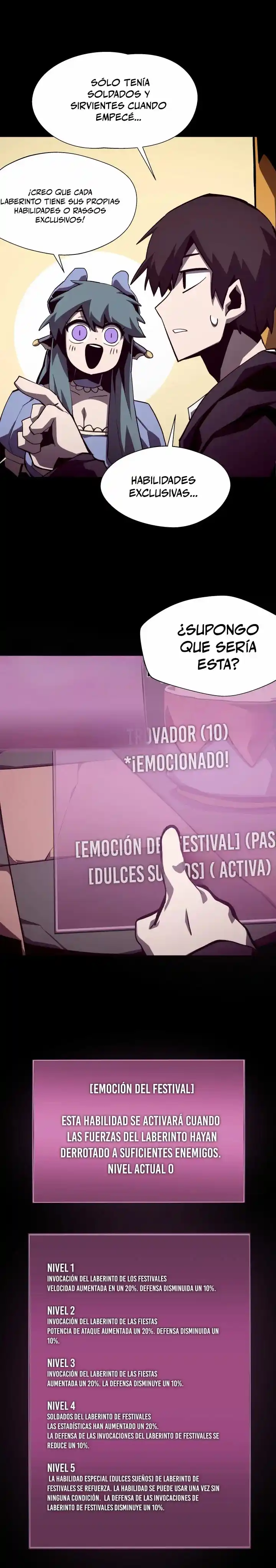 Odisea De Mazmorra - Capítulo 53 - Página 6 - LectorTMOo