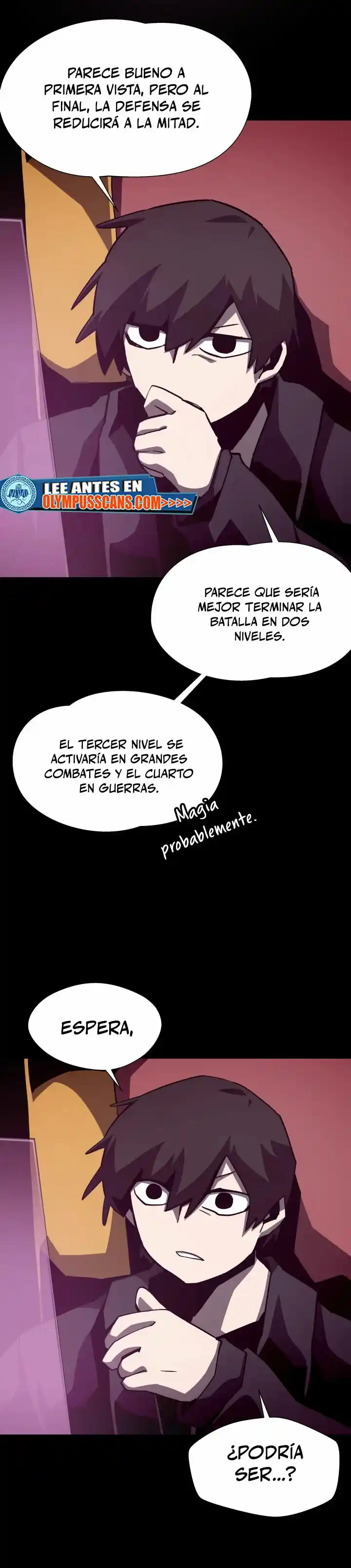 Odisea De Mazmorra - Capítulo 53 - Página 7 - LectorTMOo