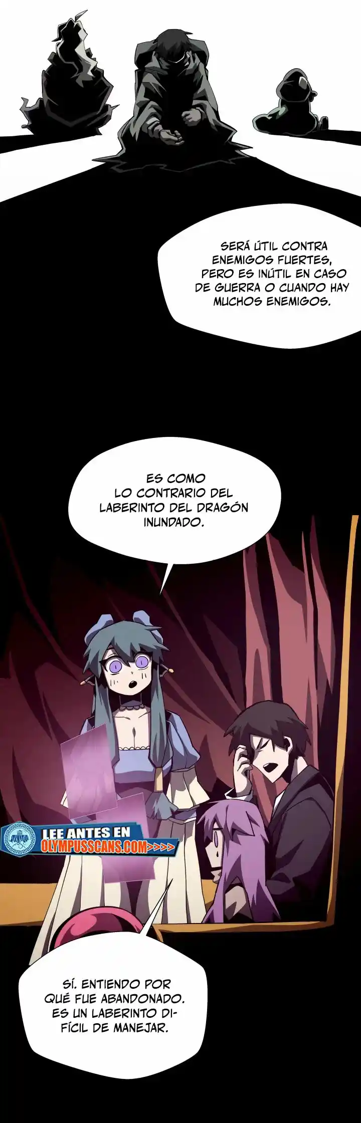 Odisea De Mazmorra - Capítulo 53 - Página 11 - LectorTMOo