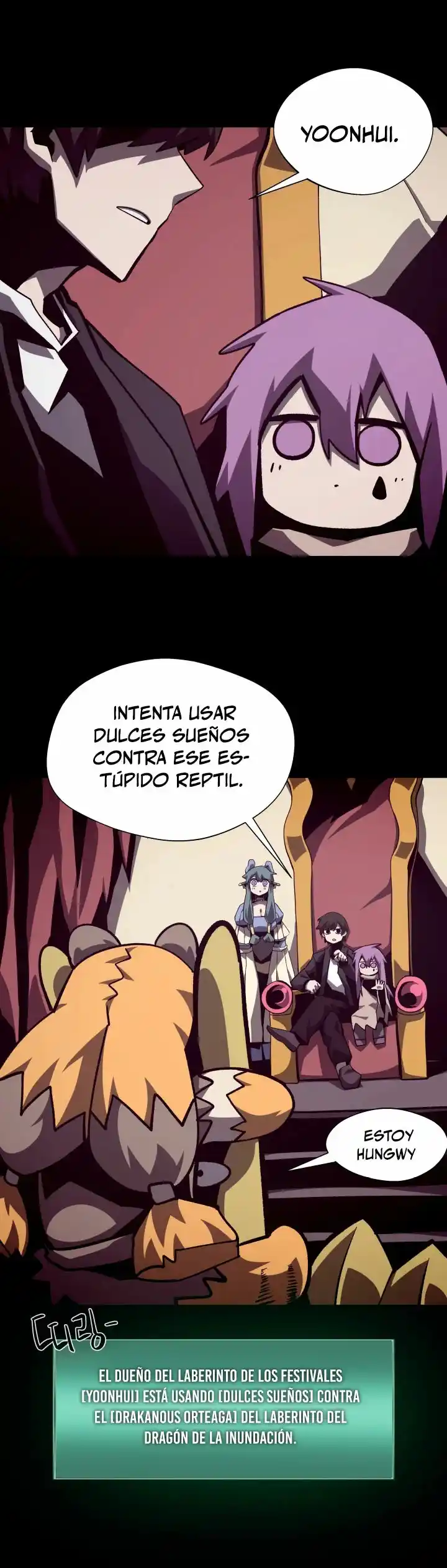 Odisea De Mazmorra - Capítulo 53 - Página 14 - LectorTMOo