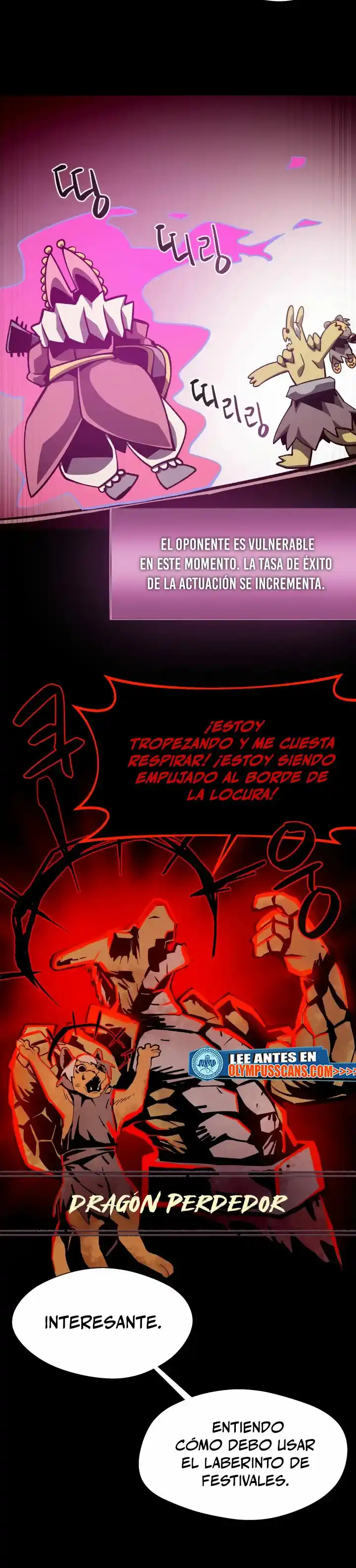 Odisea De Mazmorra - Capítulo 53 - Página 19 - LectorTMOo