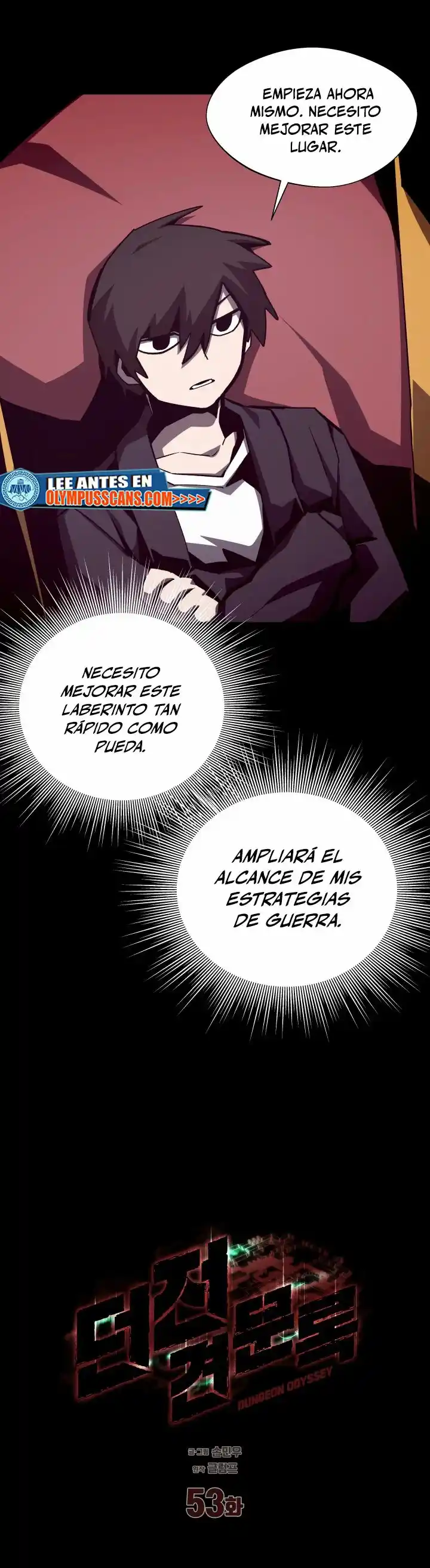 Odisea De Mazmorra - Capítulo 53 - Página 21 - LectorTMOo