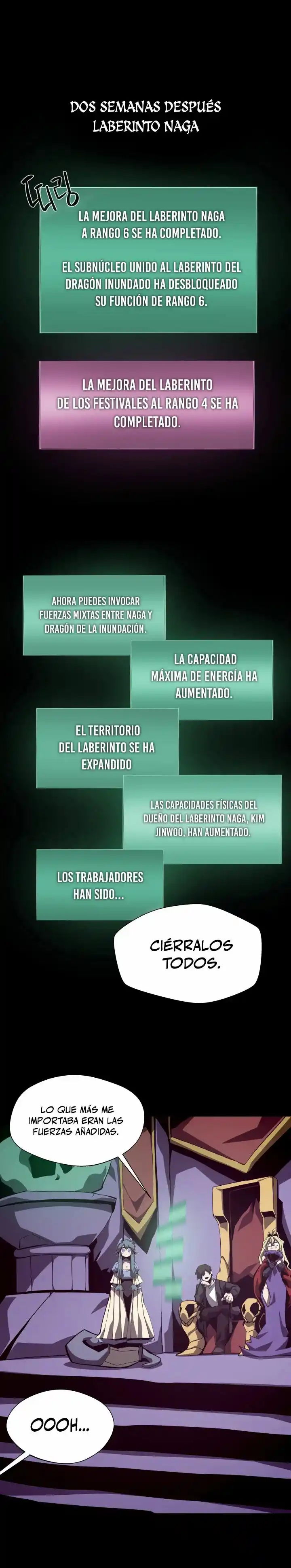 Odisea De Mazmorra - Capítulo 53 - Página 22 - LectorTMOo