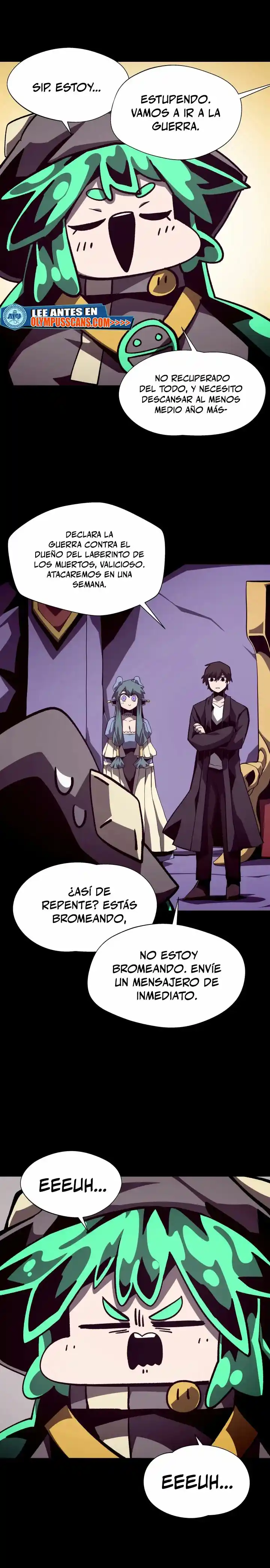 Odisea De Mazmorra - Capítulo 53 - Página 24 - LectorTMOo