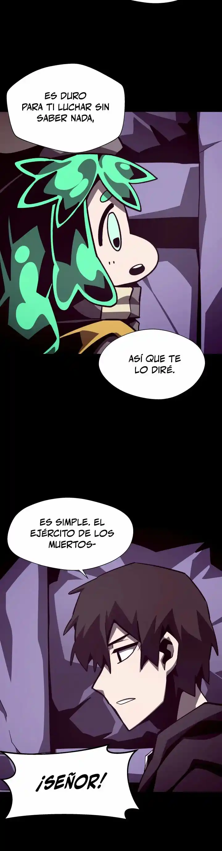 Odisea De Mazmorra - Capítulo 53 - Página 27 - LectorTMOo