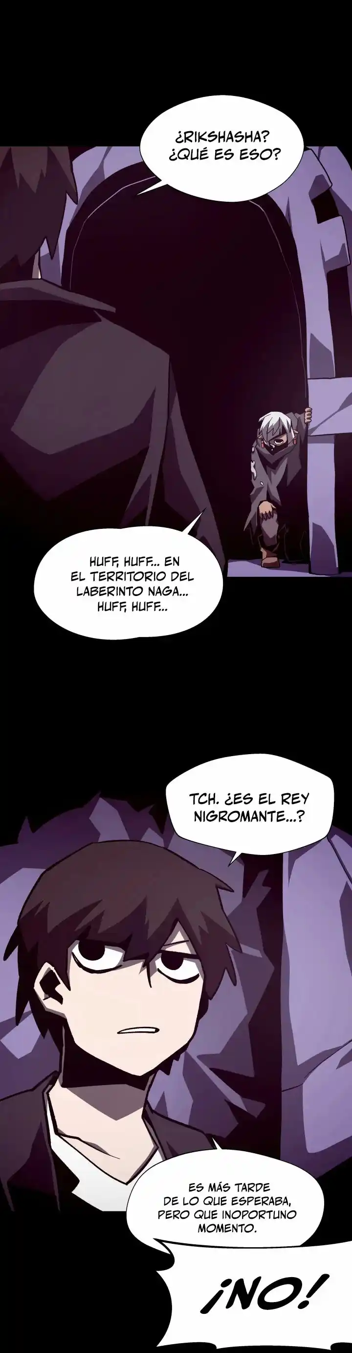 Odisea De Mazmorra - Capítulo 53 - Página 28 - LectorTMOo