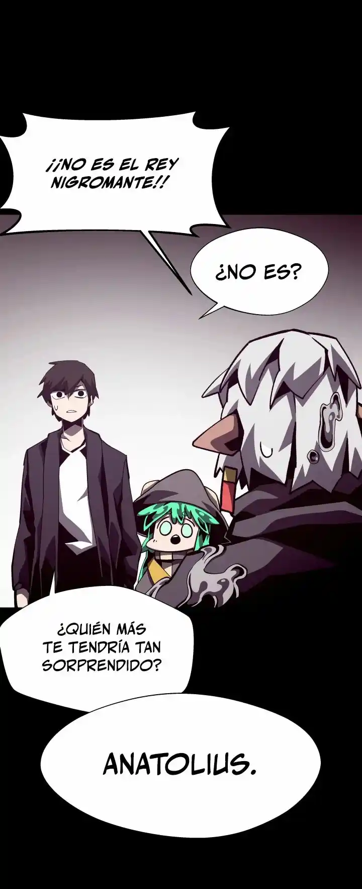 Odisea De Mazmorra - Capítulo 53 - Página 29 - LectorTMOo