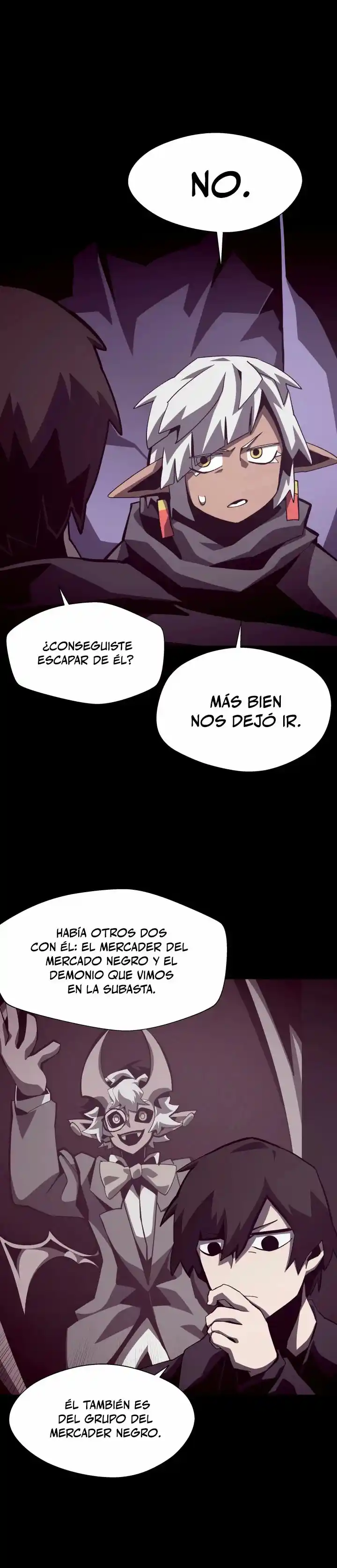 Odisea De Mazmorra - Capítulo 54 - Página 3 - LectorTMOo