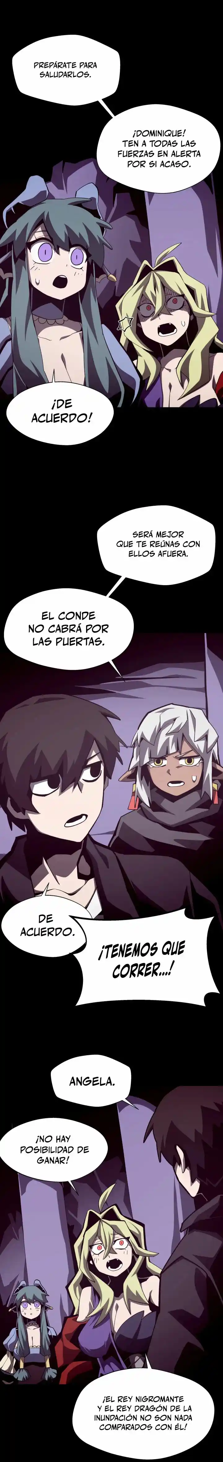 Odisea De Mazmorra - Capítulo 54 - Página 5 - LectorTMOo
