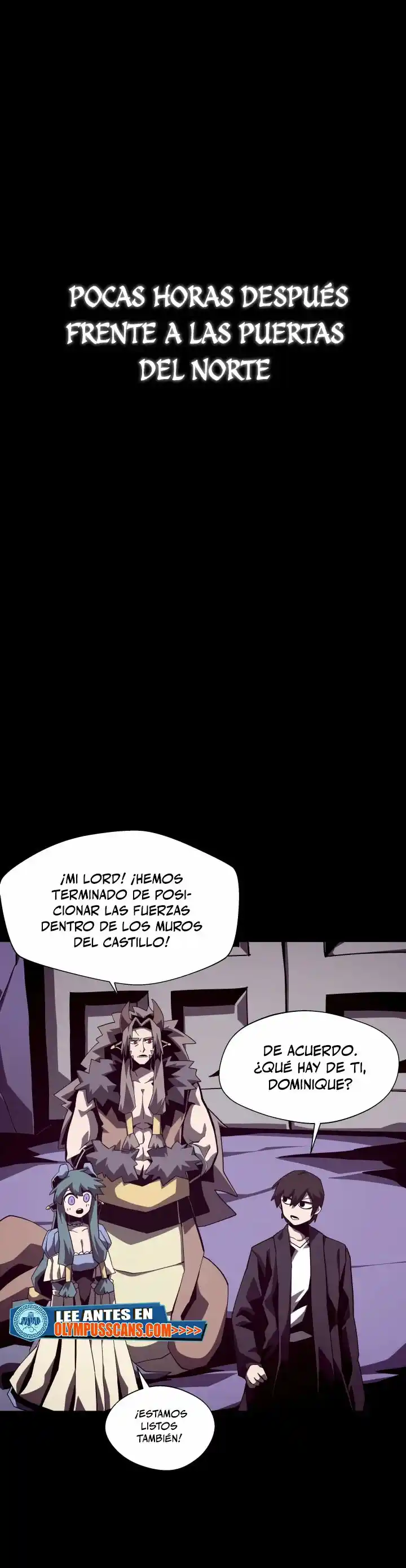 Odisea De Mazmorra - Capítulo 54 - Página 8 - LectorTMOo
