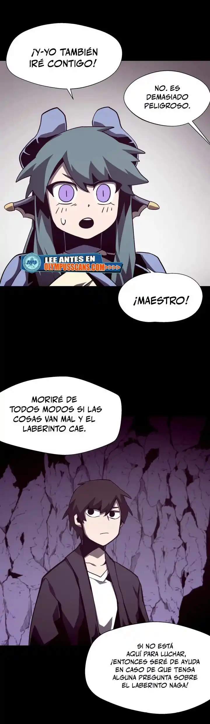 Odisea De Mazmorra - Capítulo 54 - Página 10 - LectorTMOo