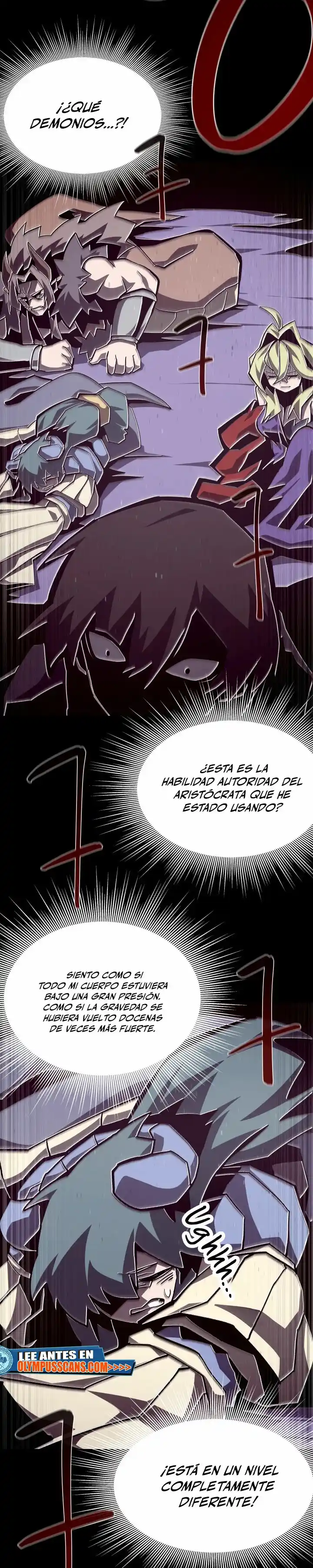Odisea De Mazmorra - Capítulo 54 - Página 18 - LectorTMOo