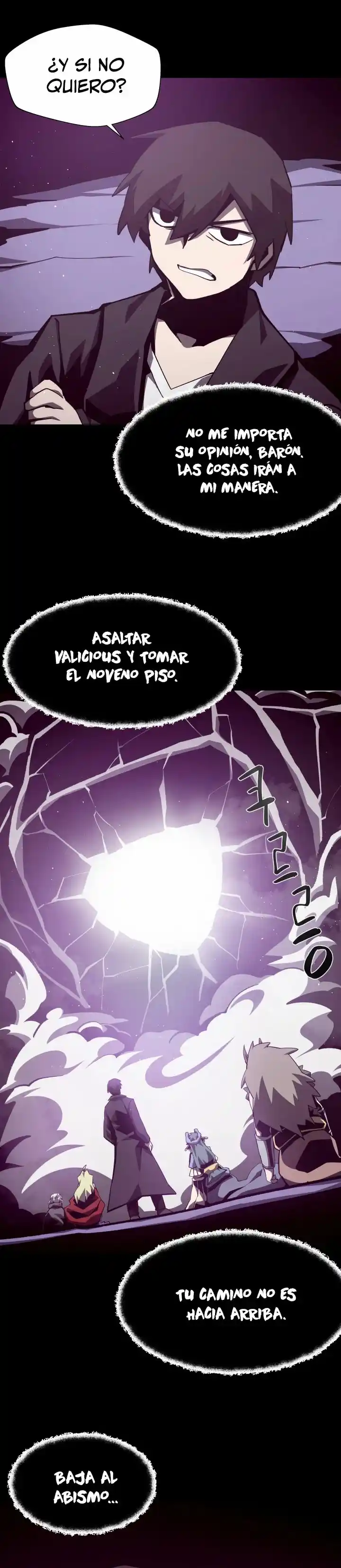 Odisea De Mazmorra - Capítulo 54 - Página 23 - LectorTMOo