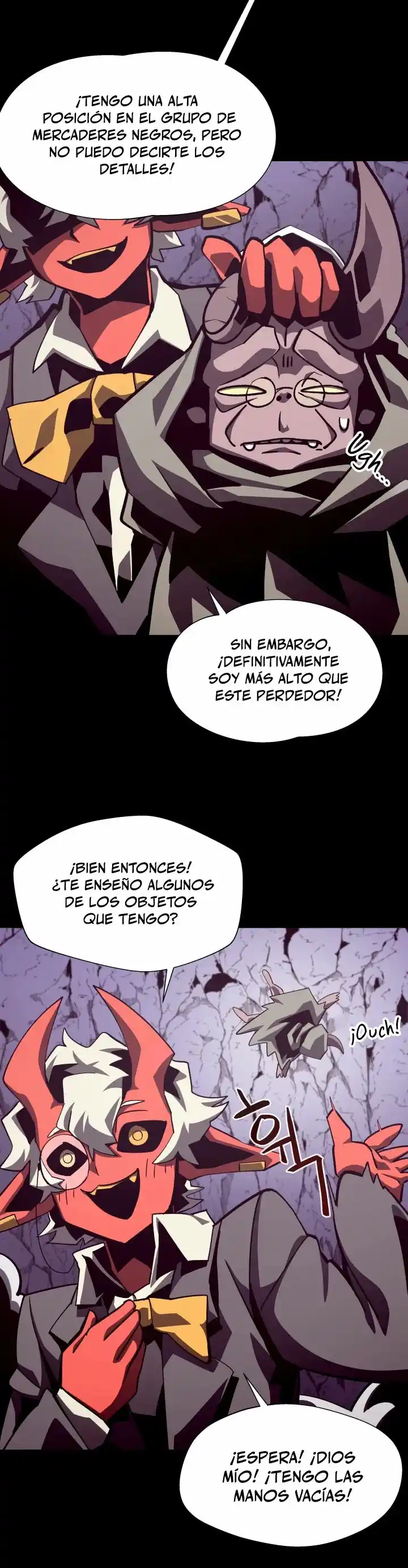 Odisea De Mazmorra - Capítulo 54 - Página 26 - LectorTMOo