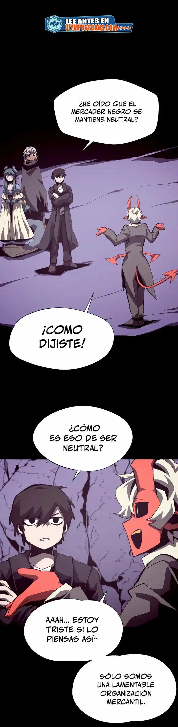 Odisea De Mazmorra - Capítulo 55 - Página 2 - LectorTMOo