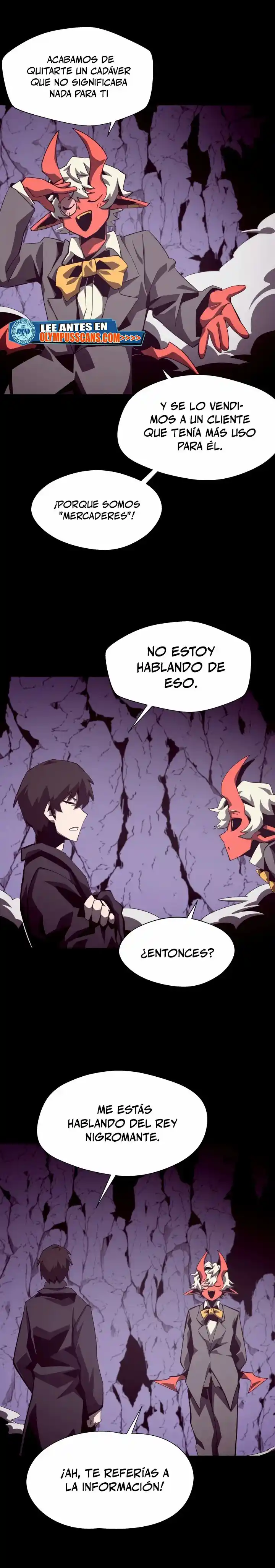 Odisea De Mazmorra - Capítulo 55 - Página 3 - LectorTMOo