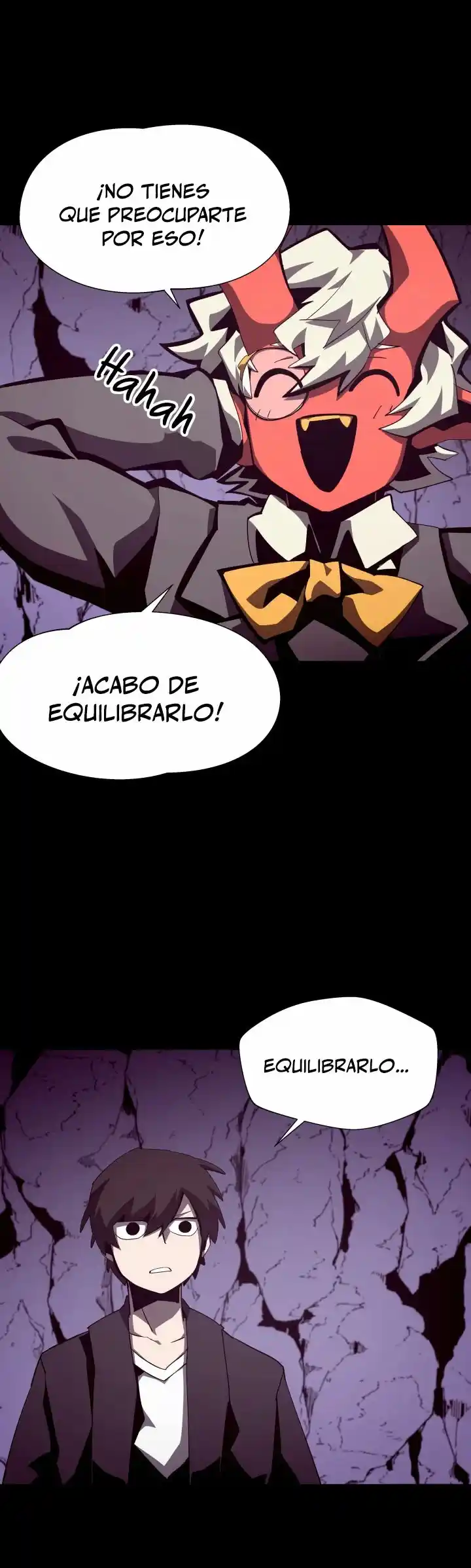 Odisea De Mazmorra - Capítulo 55 - Página 4 - LectorTMOo