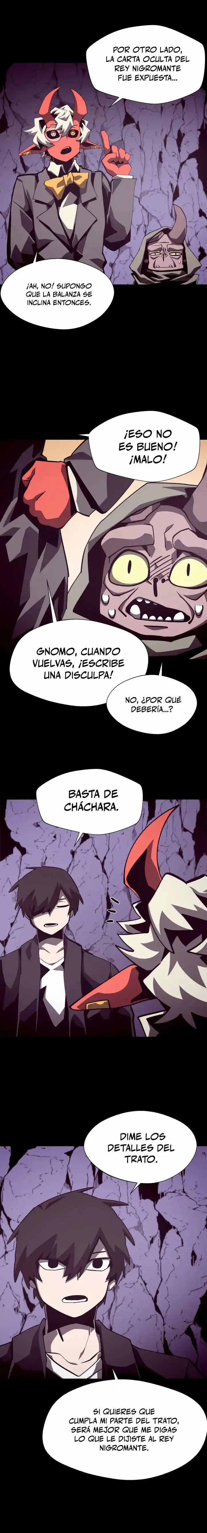 Odisea De Mazmorra - Capítulo 55 - Página 7 - LectorTMOo