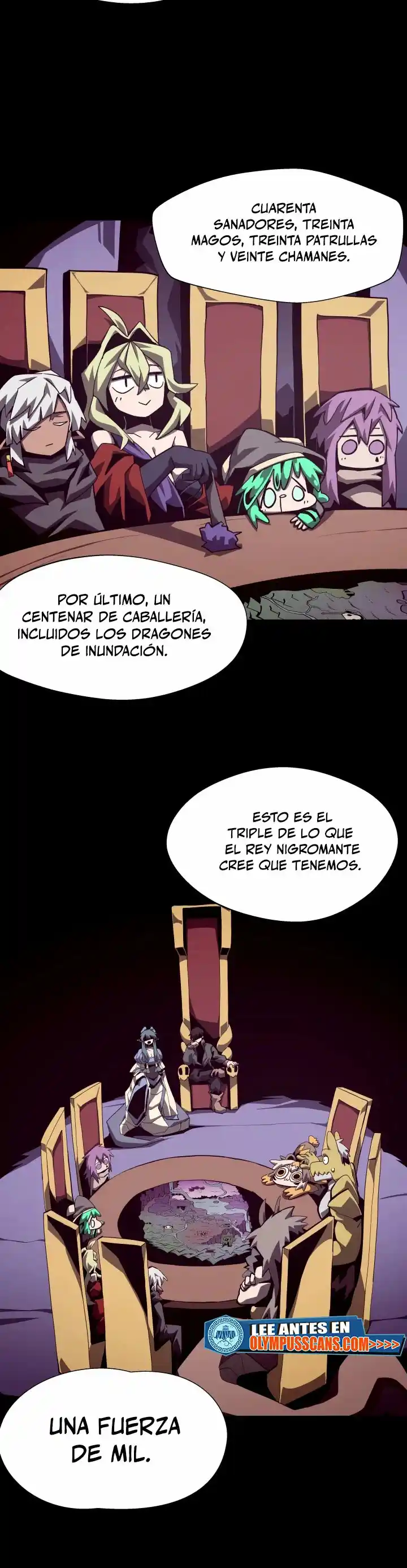 Odisea De Mazmorra - Capítulo 55 - Página 9 - LectorTMOo
