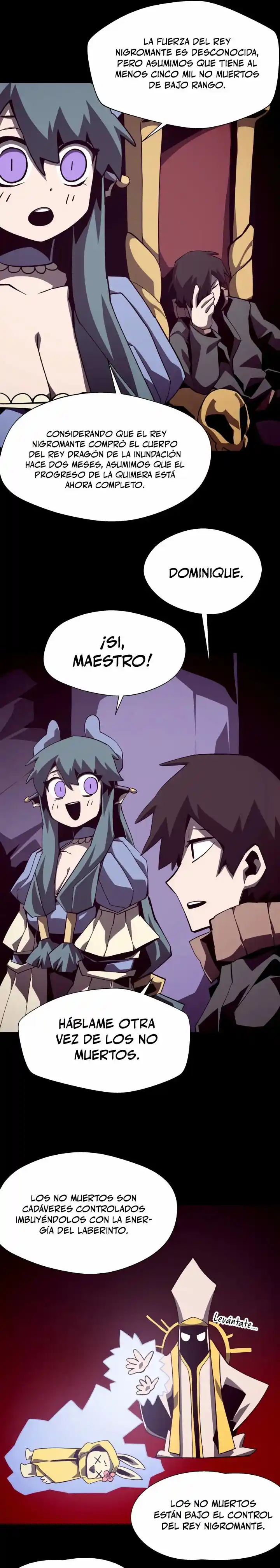 Odisea De Mazmorra - Capítulo 55 - Página 10 - LectorTMOo