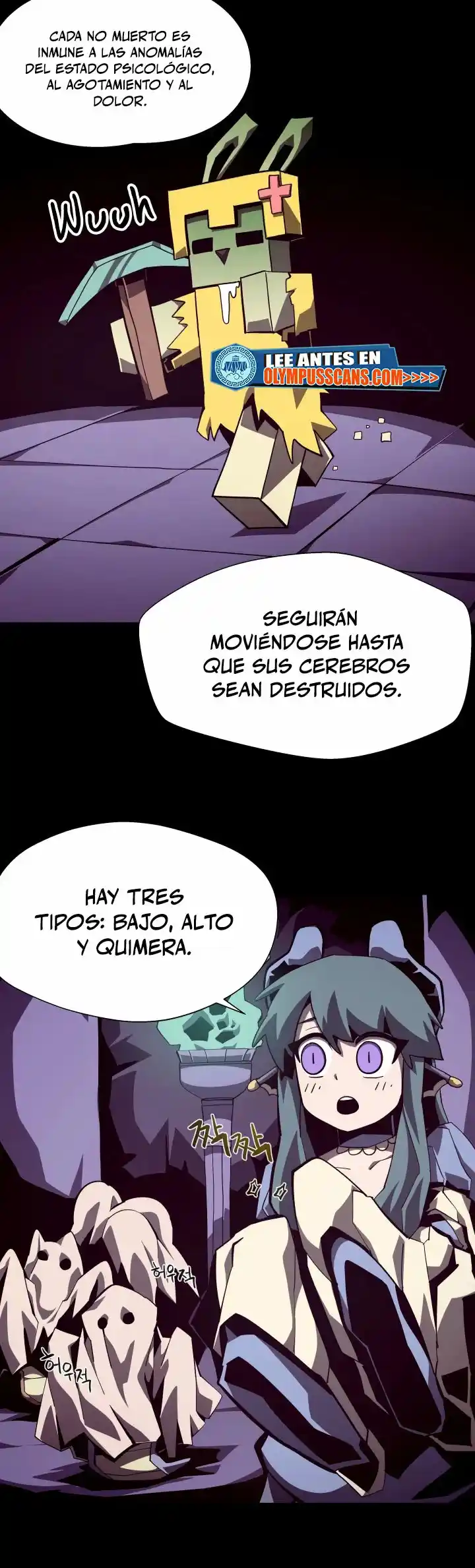 Odisea De Mazmorra - Capítulo 55 - Página 11 - LectorTMOo