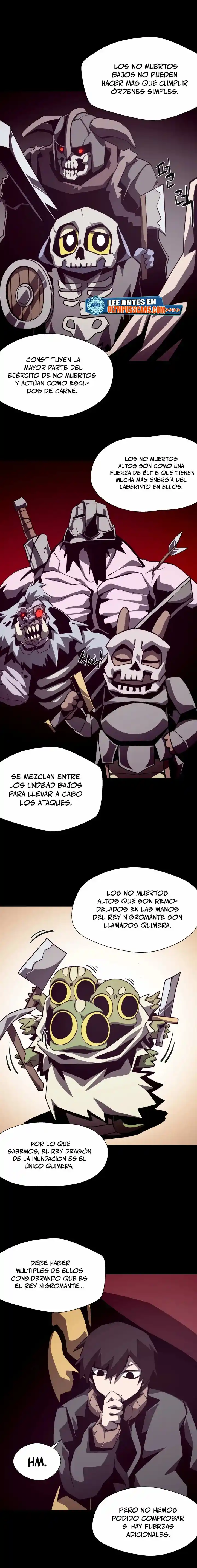 Odisea De Mazmorra - Capítulo 55 - Página 12 - LectorTMOo