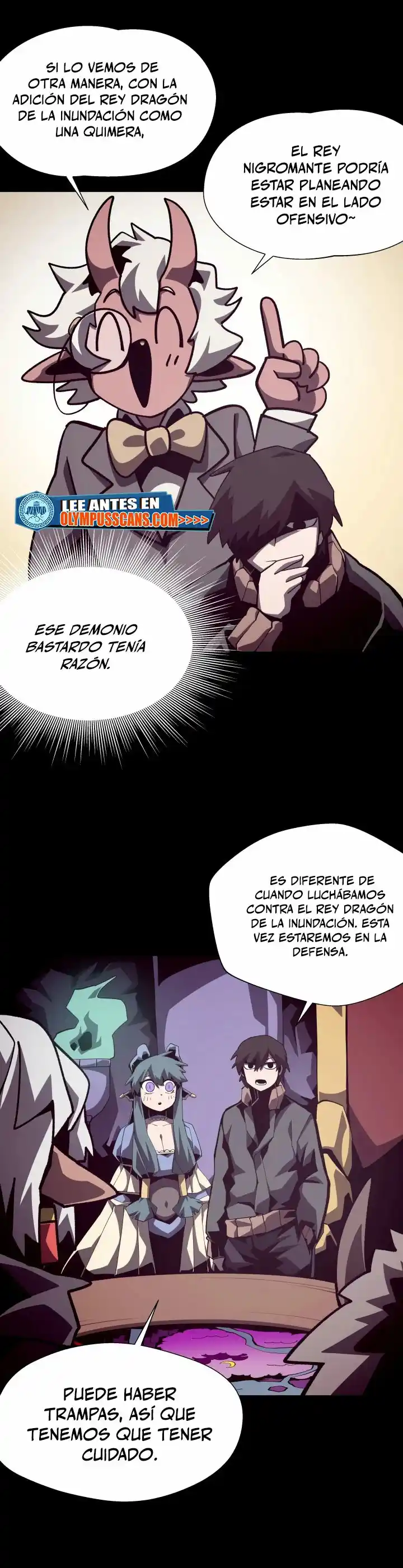 Odisea De Mazmorra - Capítulo 55 - Página 15 - LectorTMOo
