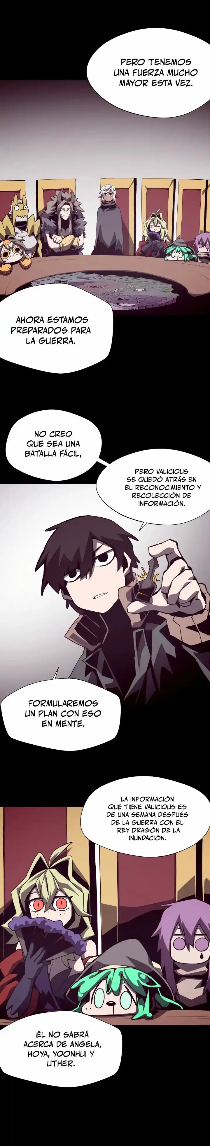 Odisea De Mazmorra - Capítulo 55 - Página 16 - LectorTMOo