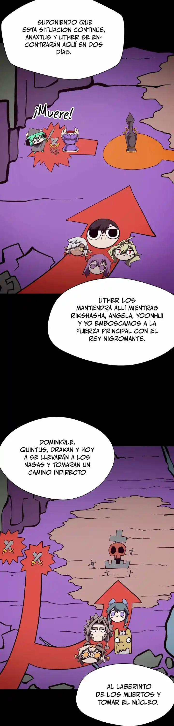 Odisea De Mazmorra - Capítulo 55 - Página 19 - LectorTMOo