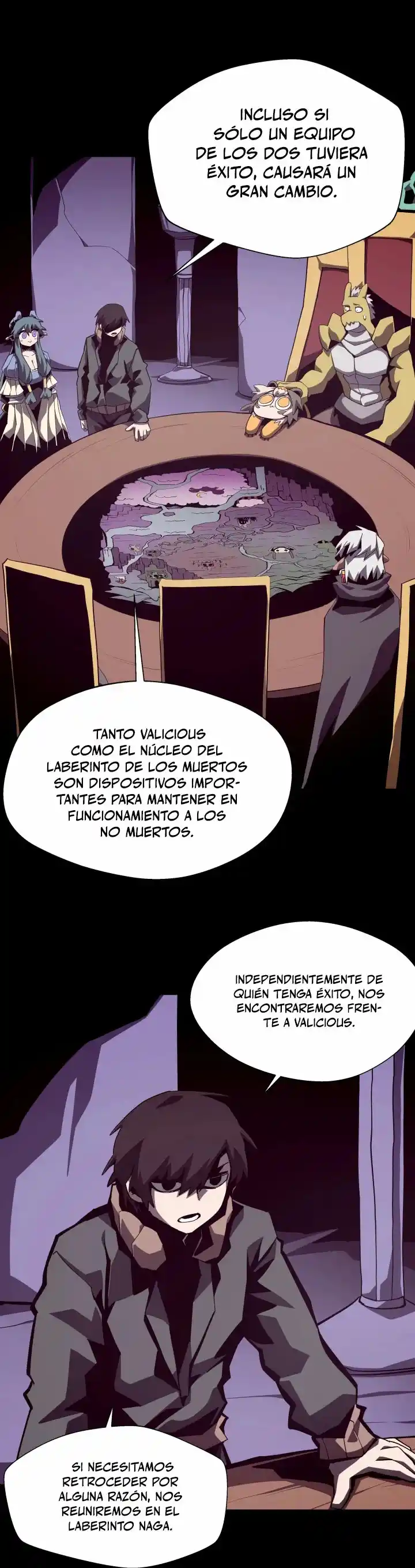 Odisea De Mazmorra - Capítulo 55 - Página 21 - LectorTMOo