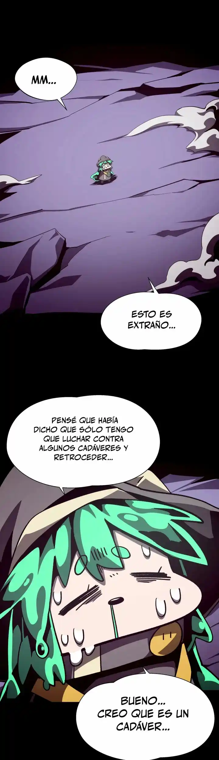Odisea De Mazmorra - Capítulo 55 - Página 26 - LectorTMOo