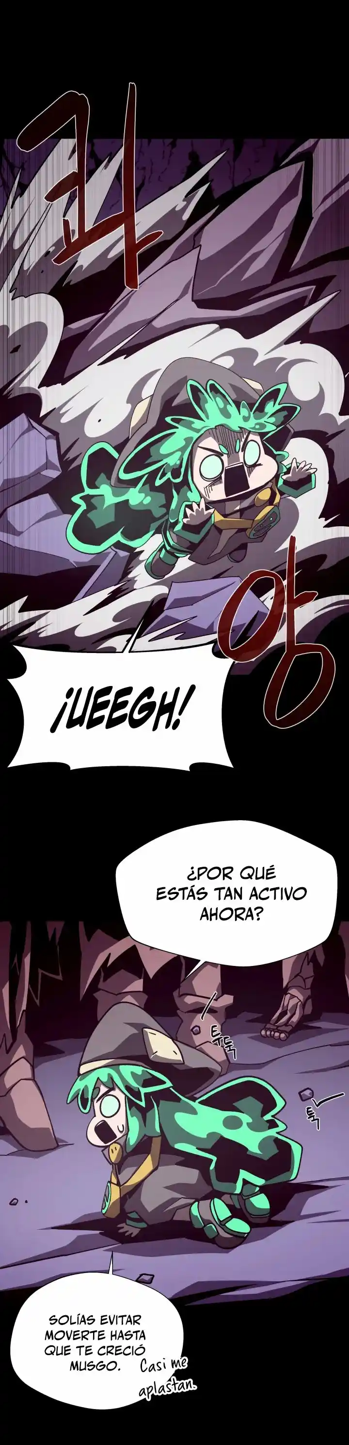 Odisea De Mazmorra - Capítulo 56 - Página 3 - LectorTMOo