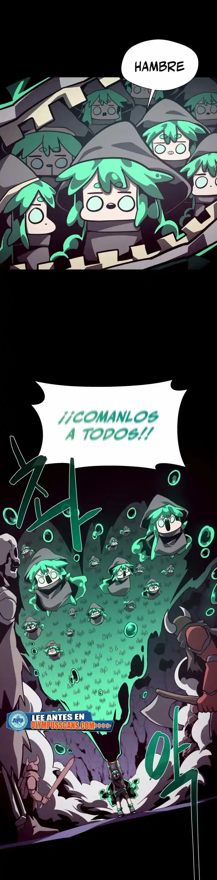 Odisea De Mazmorra - Capítulo 56 - Página 10 - LectorTMOo