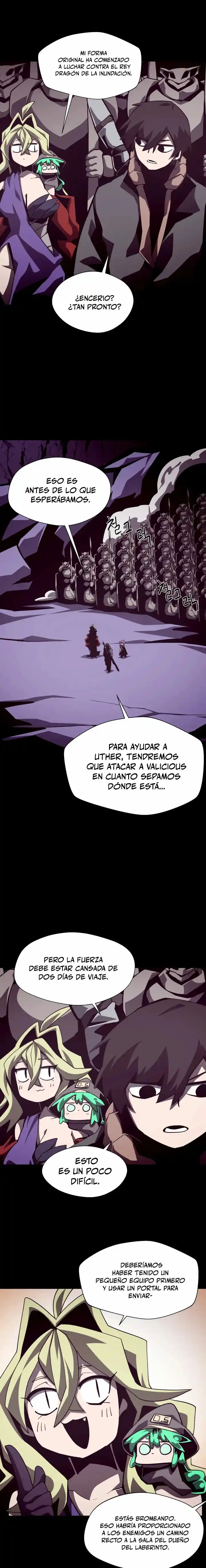 Odisea De Mazmorra - Capítulo 56 - Página 13 - LectorTMOo
